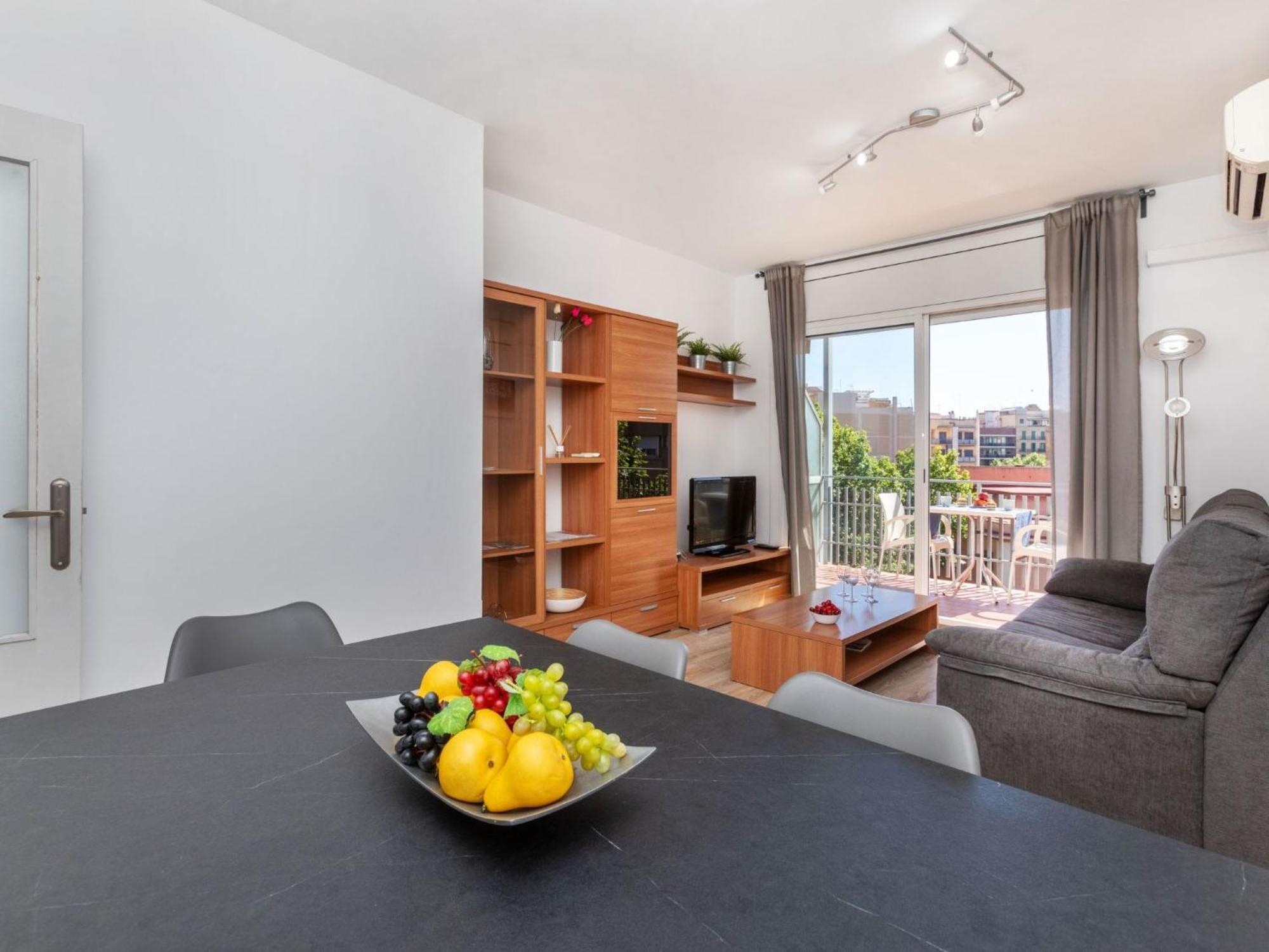 Eixample Esq Rocafort Diputacio By Interhome Apartment *